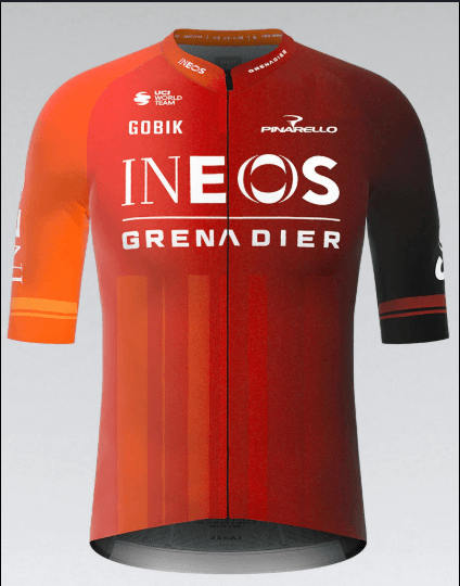 Ineos Grenadiers 2024 Race Jersey
